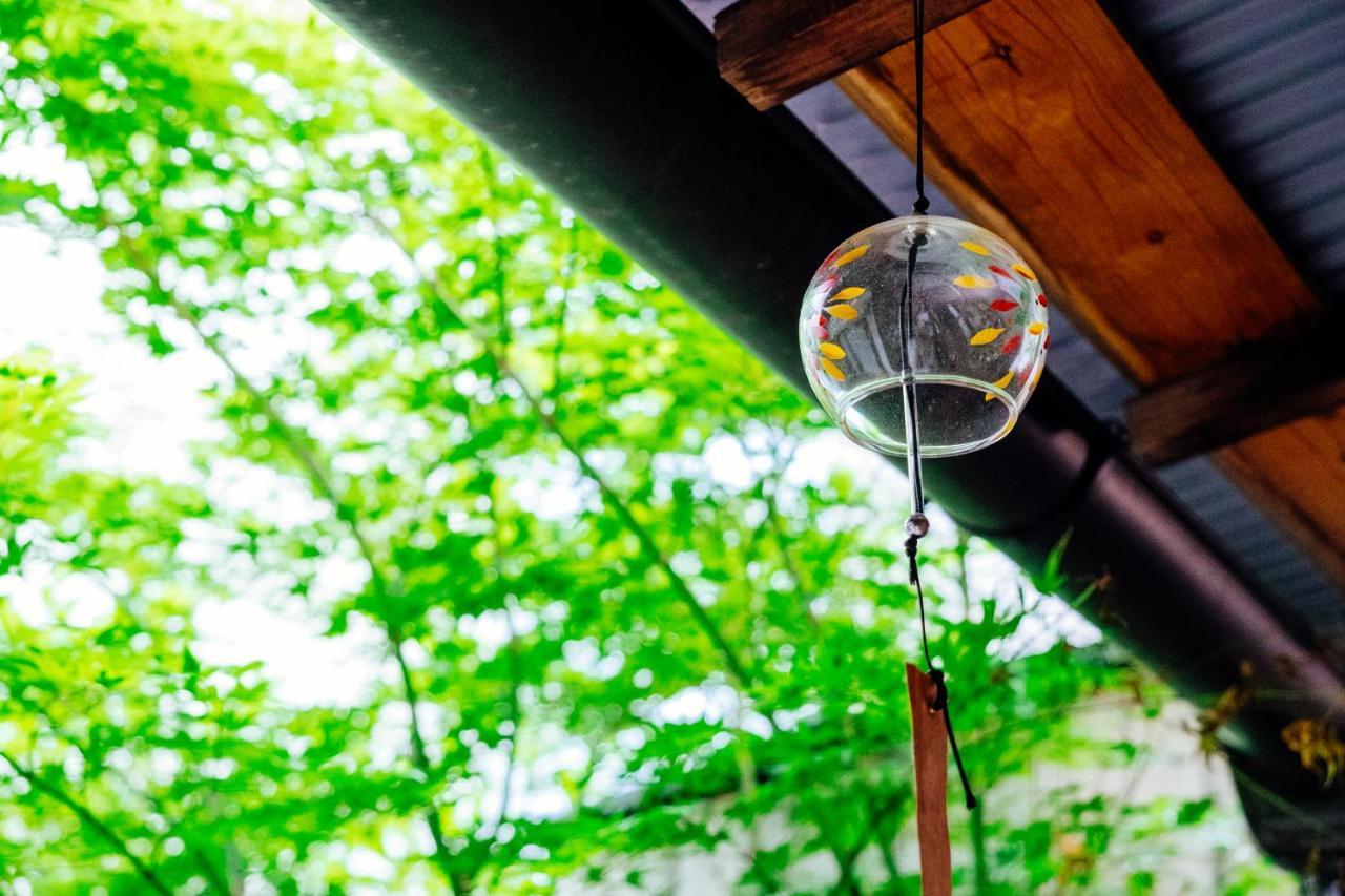 Kotone Machiya-Inn 京町家旅宿 小都音 Kyoto Buitenkant foto