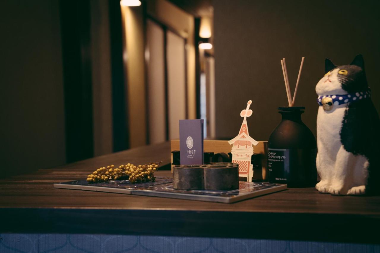 Kotone Machiya-Inn 京町家旅宿 小都音 Kyoto Buitenkant foto