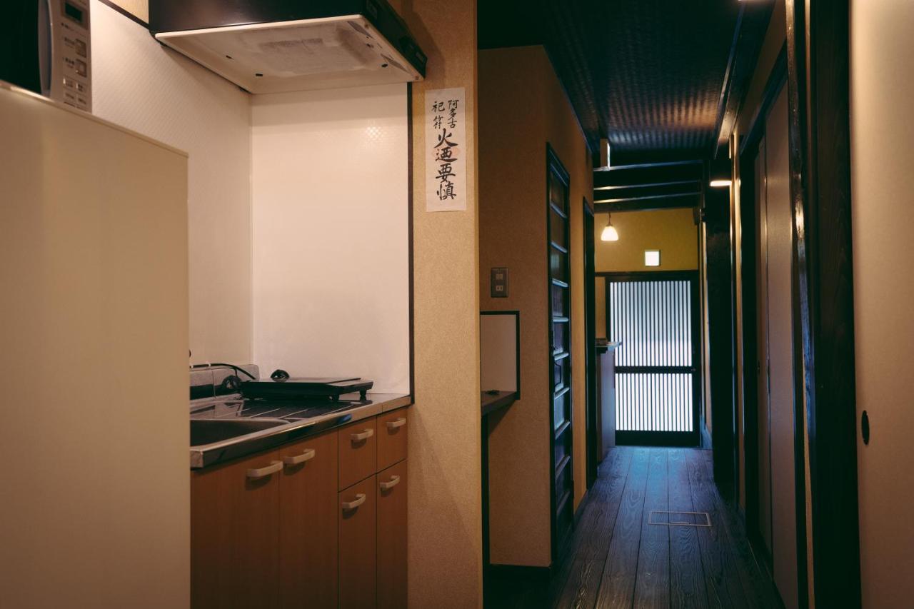 Kotone Machiya-Inn 京町家旅宿 小都音 Kyoto Buitenkant foto