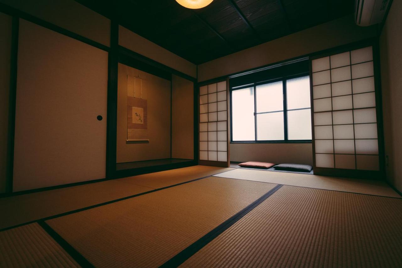 Kotone Machiya-Inn 京町家旅宿 小都音 Kyoto Buitenkant foto