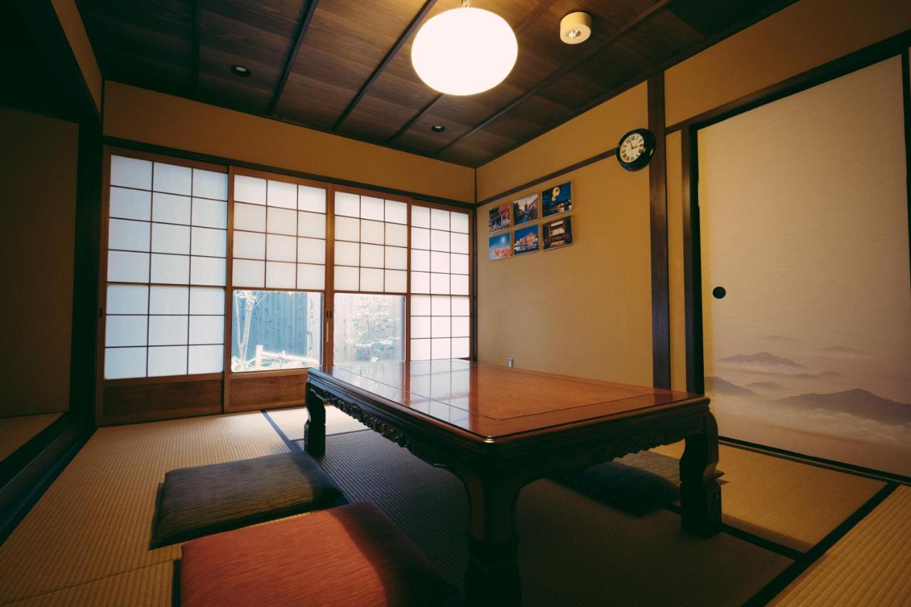 Kotone Machiya-Inn 京町家旅宿 小都音 Kyoto Buitenkant foto