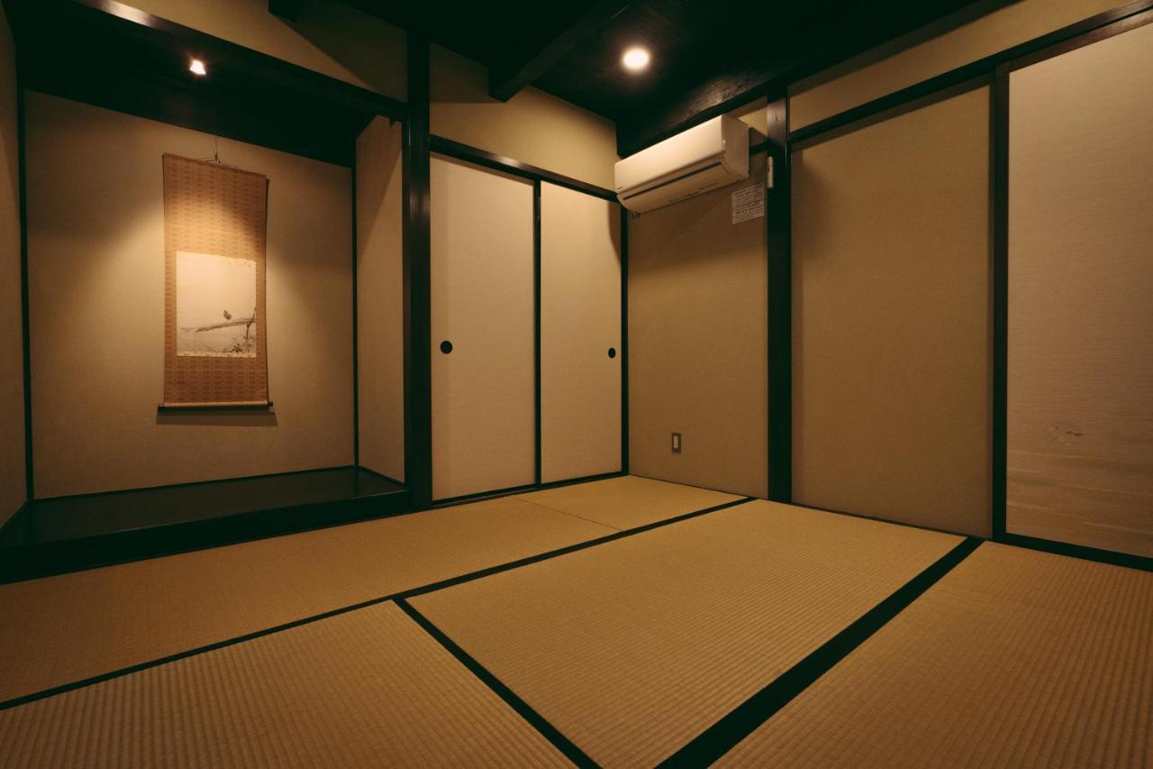 Kotone Machiya-Inn 京町家旅宿 小都音 Kyoto Buitenkant foto