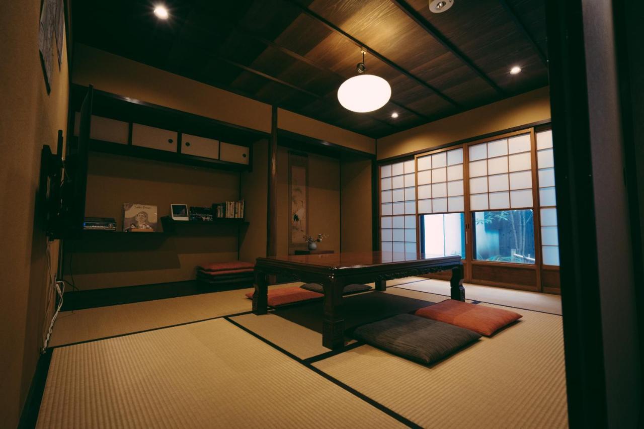 Kotone Machiya-Inn 京町家旅宿 小都音 Kyoto Buitenkant foto