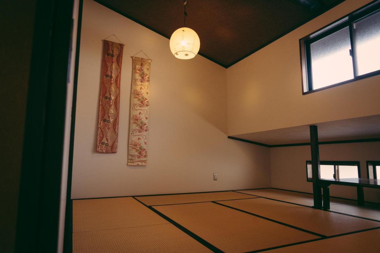 Kotone Machiya-Inn 京町家旅宿 小都音 Kyoto Buitenkant foto