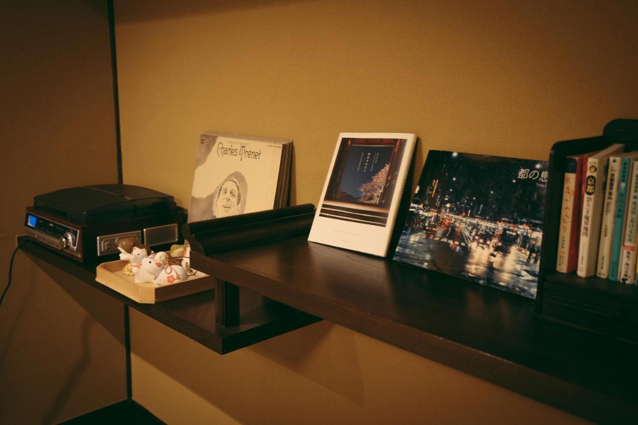 Kotone Machiya-Inn 京町家旅宿 小都音 Kyoto Buitenkant foto