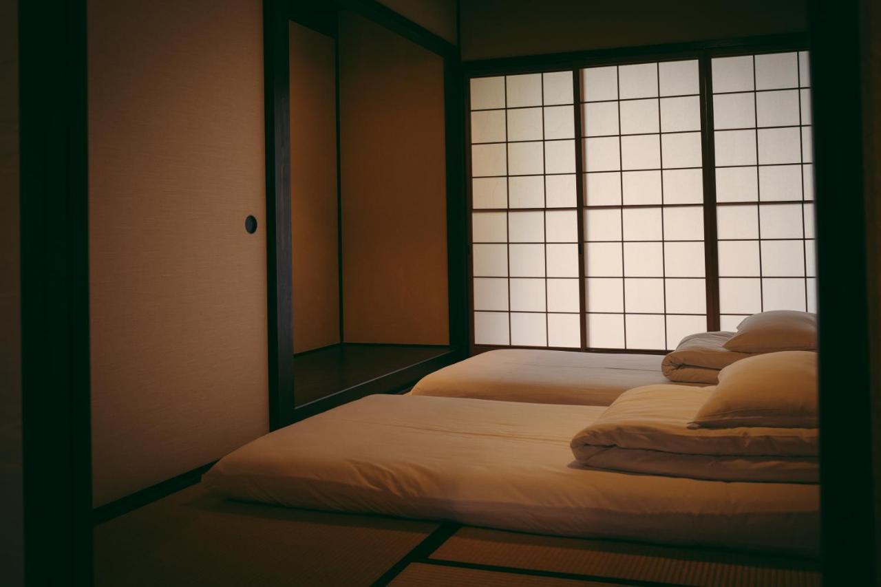 Kotone Machiya-Inn 京町家旅宿 小都音 Kyoto Buitenkant foto