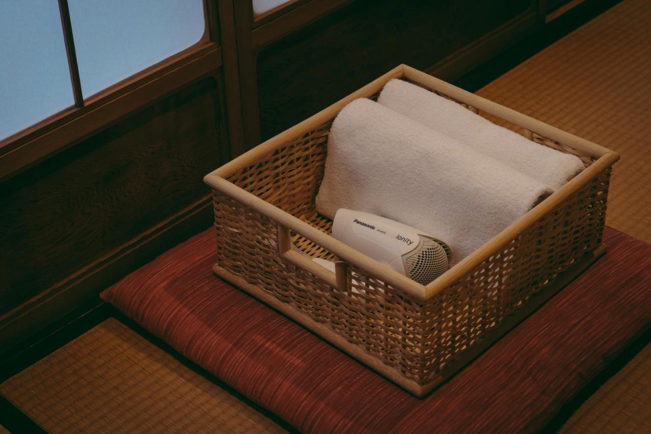 Kotone Machiya-Inn 京町家旅宿 小都音 Kyoto Buitenkant foto